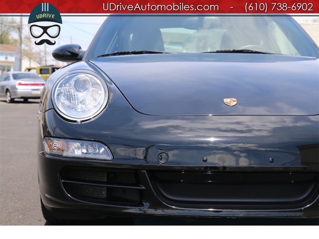 2007 Porsche 911 Carrera S 14k Miles 6 Spd Chrono Sport Exhaust   - Photo 7 - West Chester, PA 19382