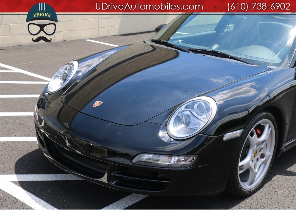 2007 Porsche 911 Carrera S 14k Miles 6 Spd Chrono Sport Exhaust   - Photo 4 - West Chester, PA 19382