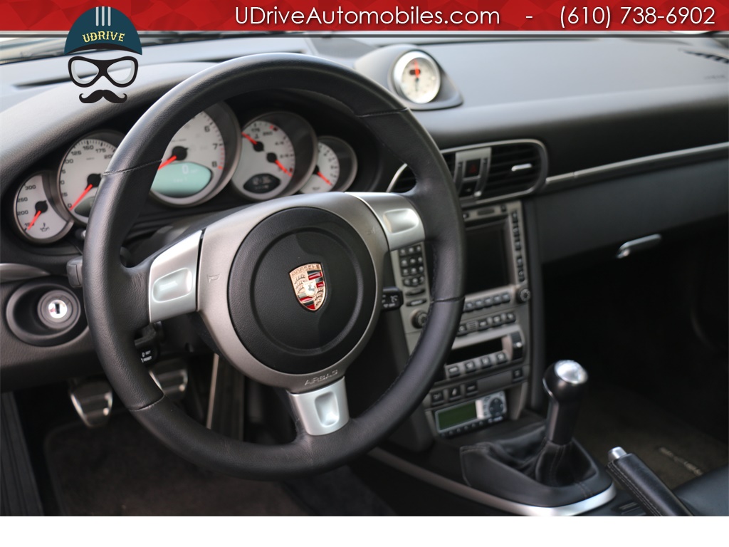 2007 Porsche 911 Carrera S 14k Miles 6 Spd Chrono Sport Exhaust   - Photo 17 - West Chester, PA 19382