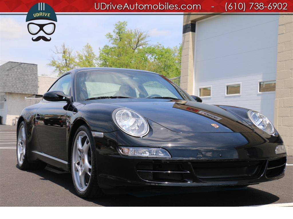 2007 Porsche 911 Carrera S 14k Miles 6 Spd Chrono Sport Exhaust   - Photo 8 - West Chester, PA 19382