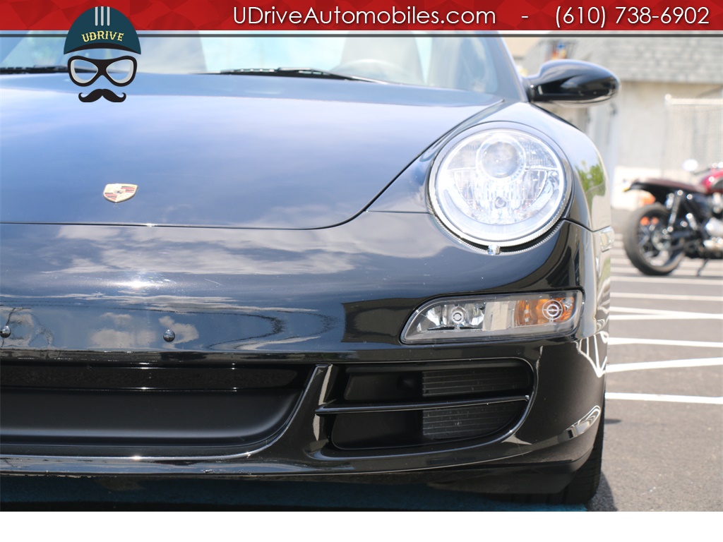 2007 Porsche 911 Carrera S 14k Miles 6 Spd Chrono Sport Exhaust   - Photo 5 - West Chester, PA 19382