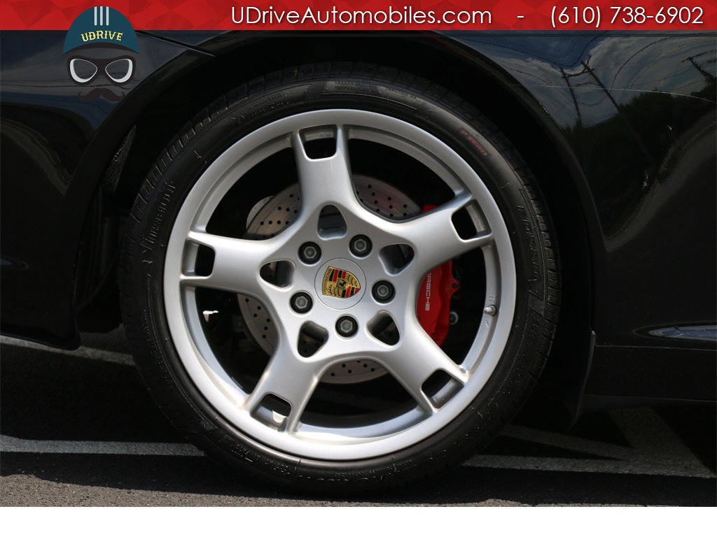 2007 Porsche 911 Carrera S 14k Miles 6 Spd Chrono Sport Exhaust   - Photo 30 - West Chester, PA 19382