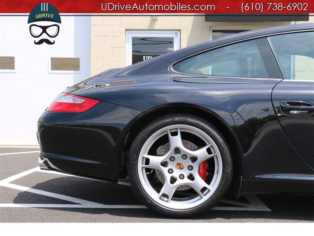 2007 Porsche 911 Carrera S 14k Miles 6 Spd Chrono Sport Exhaust   - Photo 11 - West Chester, PA 19382