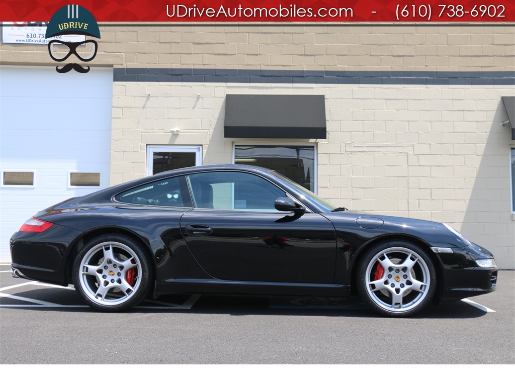 2007 Porsche 911 Carrera S 14k Miles 6 Spd Chrono Sport Exhaust   - Photo 10 - West Chester, PA 19382