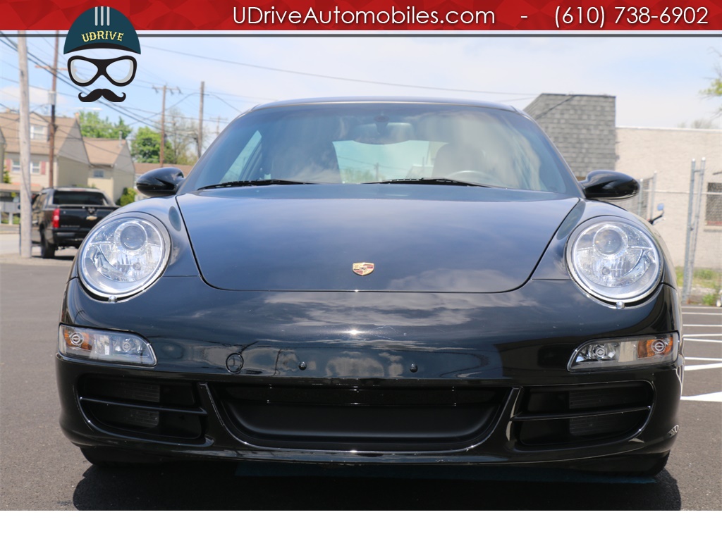 2007 Porsche 911 Carrera S 14k Miles 6 Spd Chrono Sport Exhaust   - Photo 6 - West Chester, PA 19382