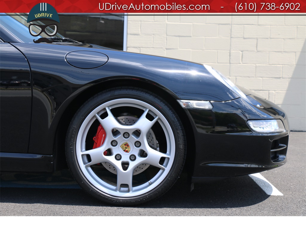 2007 Porsche 911 Carrera S 14k Miles 6 Spd Chrono Sport Exhaust   - Photo 9 - West Chester, PA 19382