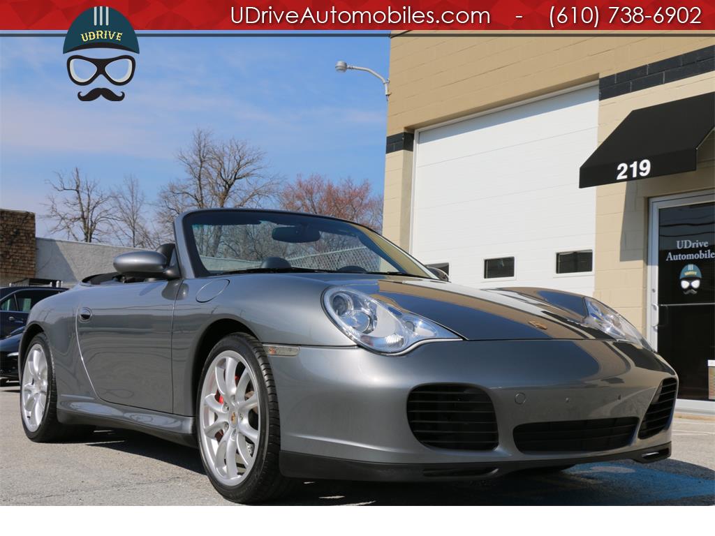 2004 Porsche 911 Carrera 4S   - Photo 9 - West Chester, PA 19382