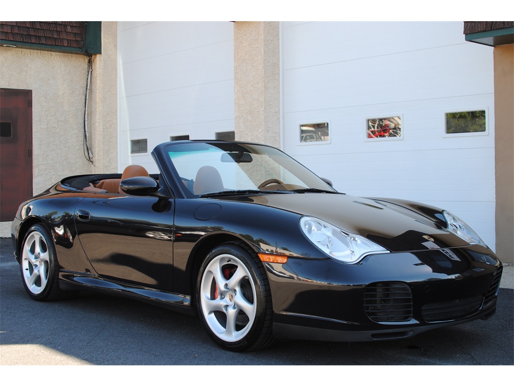 2004 Porsche 911 Carrera 4   - Photo 4 - West Chester, PA 19382