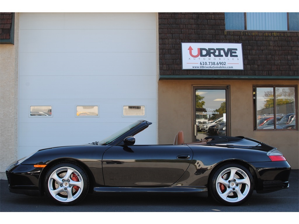 2004 Porsche 911 Carrera 4   - Photo 1 - West Chester, PA 19382