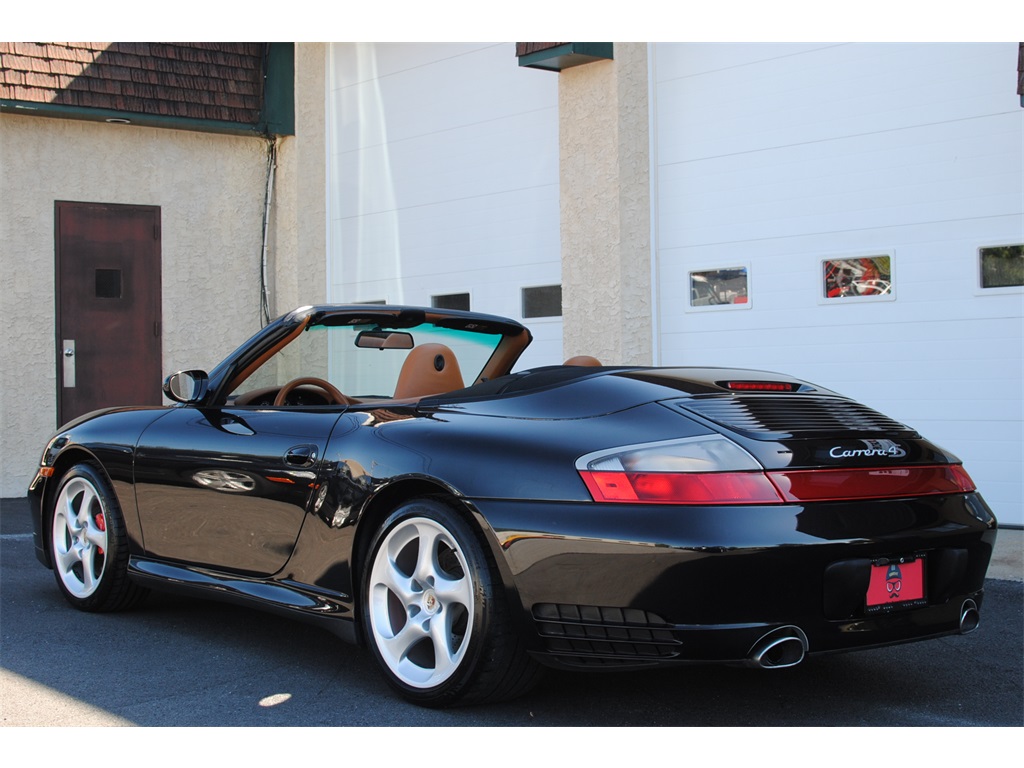 2004 Porsche 911 Carrera 4   - Photo 10 - West Chester, PA 19382