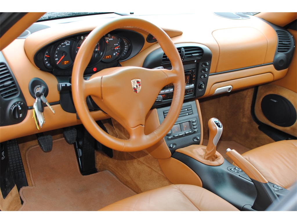 2004 Porsche 911 Carrera 4   - Photo 15 - West Chester, PA 19382