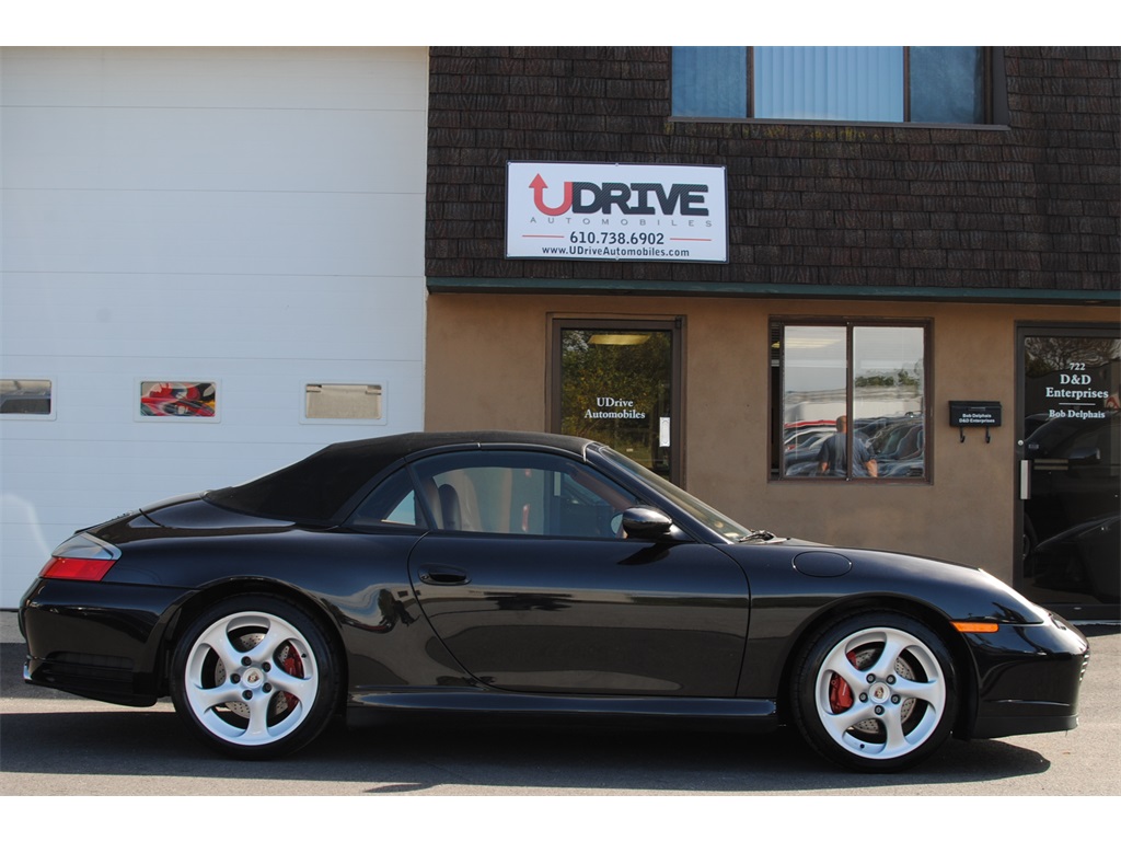 2004 Porsche 911 Carrera 4   - Photo 6 - West Chester, PA 19382