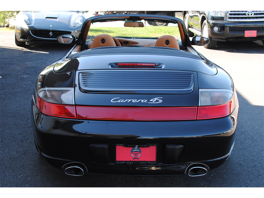 2004 Porsche 911 Carrera 4   - Photo 9 - West Chester, PA 19382