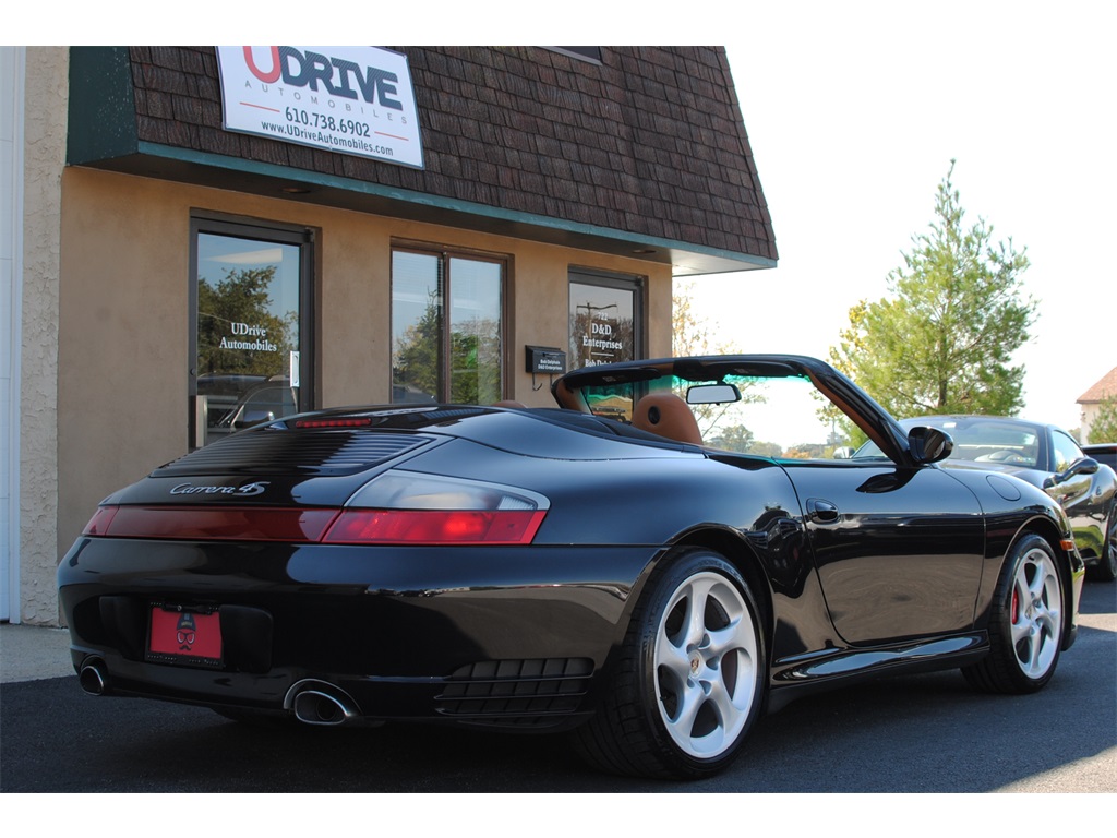 2004 Porsche 911 Carrera 4   - Photo 7 - West Chester, PA 19382