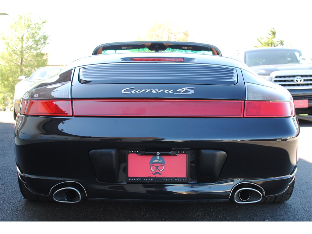 2004 Porsche 911 Carrera 4   - Photo 8 - West Chester, PA 19382