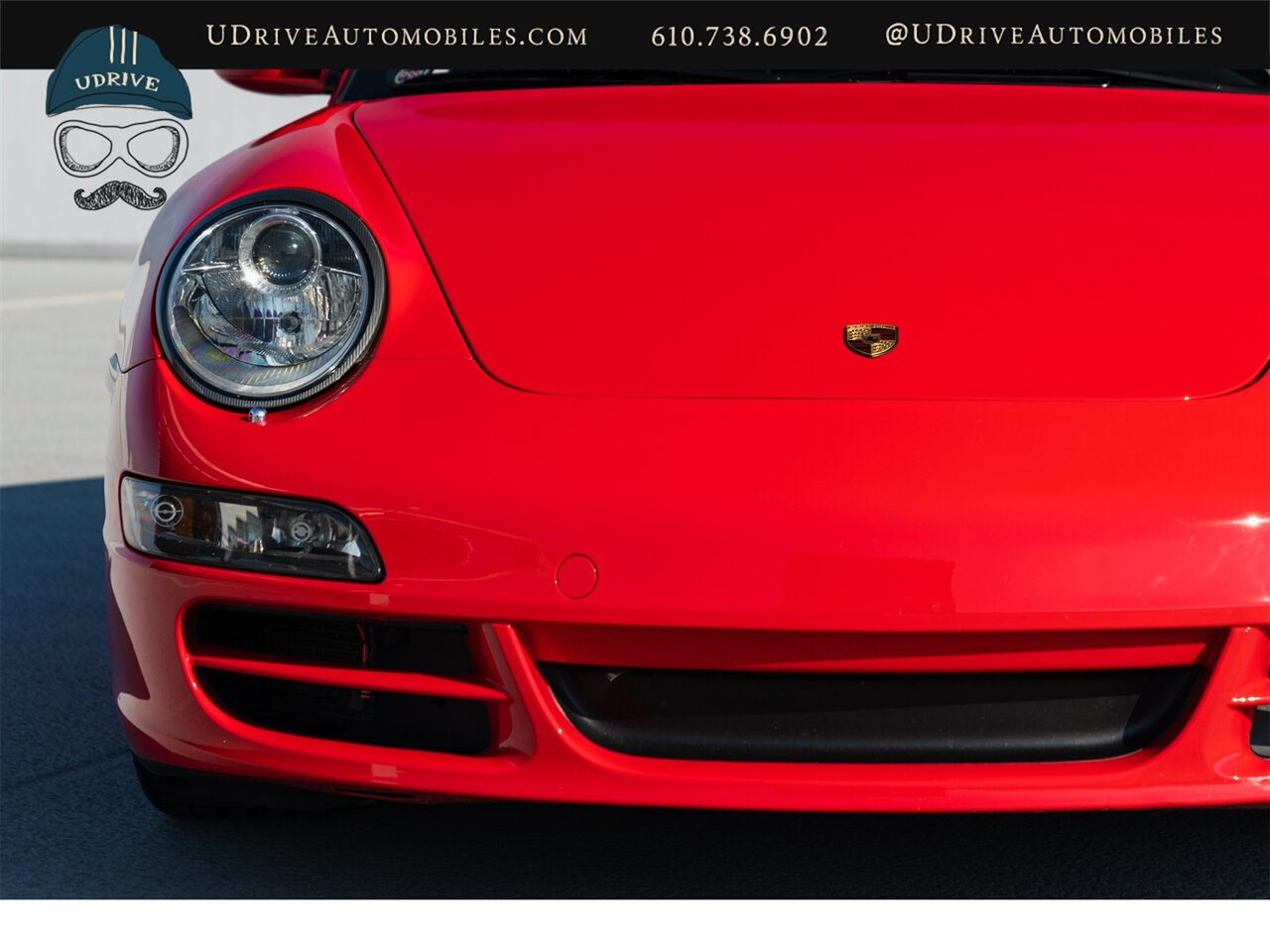 2006 Porsche 911 Carrera S  911 997 6 Speed Manual Sport Chrono Sport Seats - Photo 15 - West Chester, PA 19382