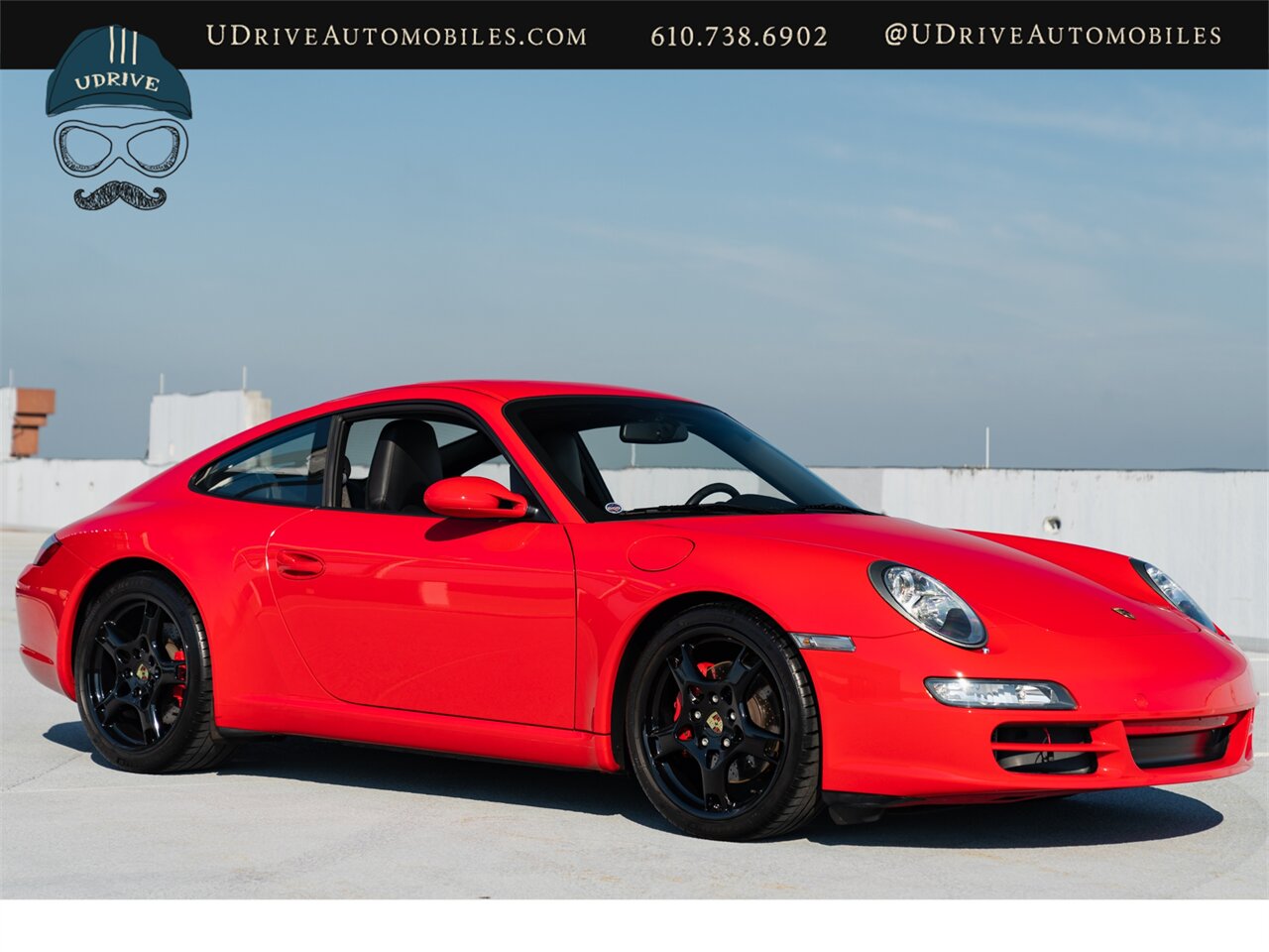 2006 Porsche 911 Carrera S  911 997 6 Speed Manual Sport Chrono Sport Seats - Photo 16 - West Chester, PA 19382