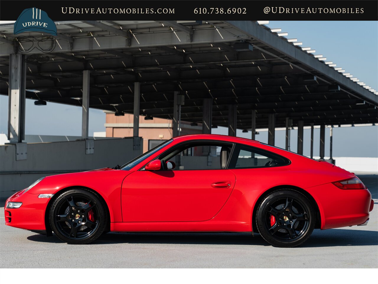 2006 Porsche 911 Carrera S  911 997 6 Speed Manual Sport Chrono Sport Seats - Photo 10 - West Chester, PA 19382