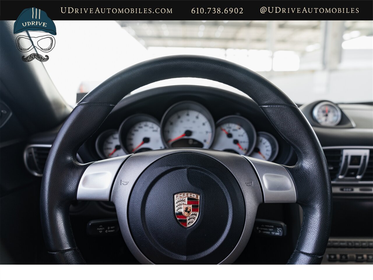 2006 Porsche 911 Carrera S  911 997 6 Speed Manual Sport Chrono Sport Seats - Photo 34 - West Chester, PA 19382