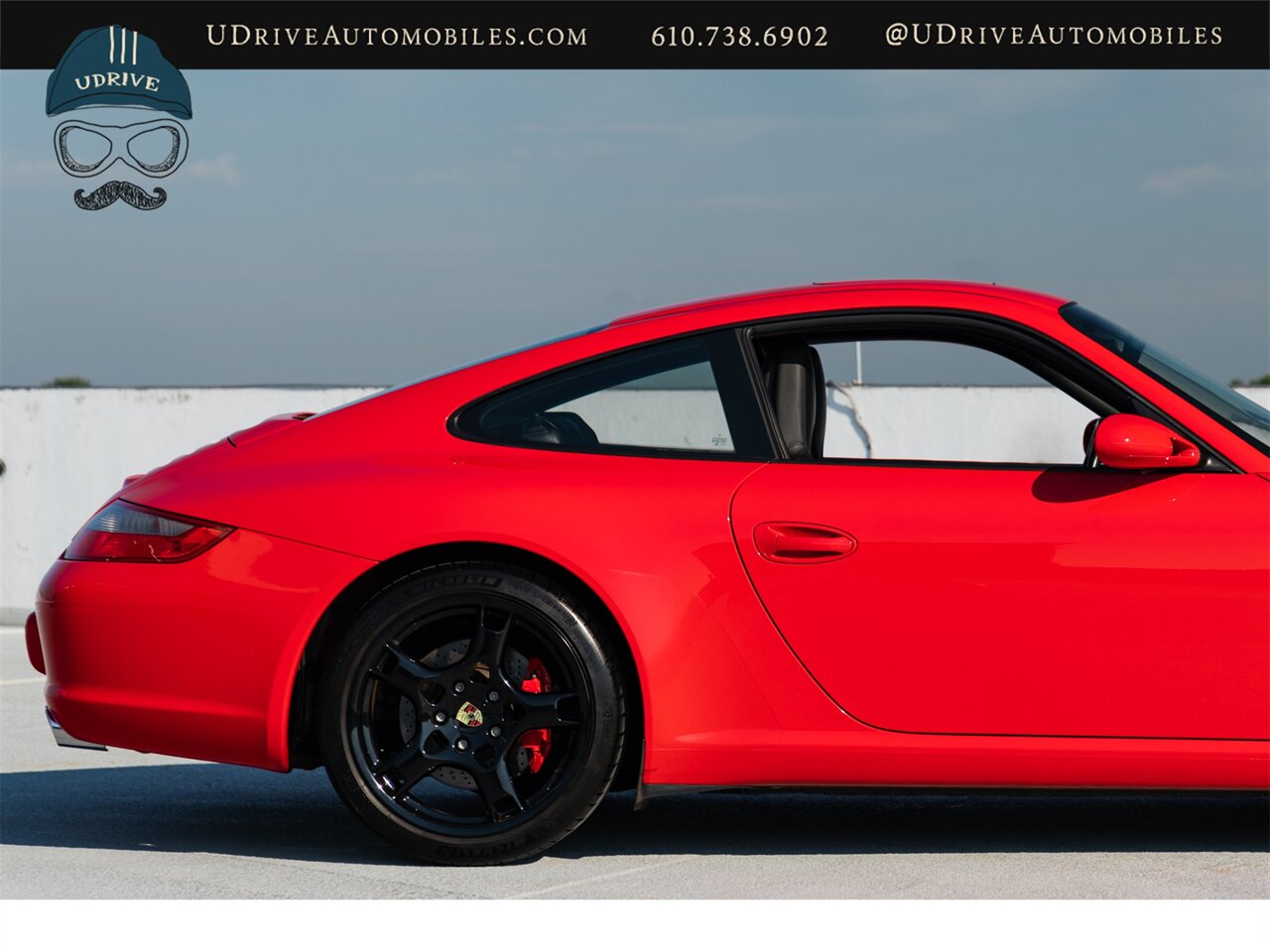 2006 Porsche 911 Carrera S  911 997 6 Speed Manual Sport Chrono Sport Seats - Photo 19 - West Chester, PA 19382