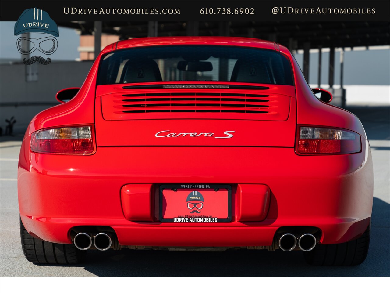 2006 Porsche 911 Carrera S  911 997 6 Speed Manual Sport Chrono Sport Seats - Photo 22 - West Chester, PA 19382