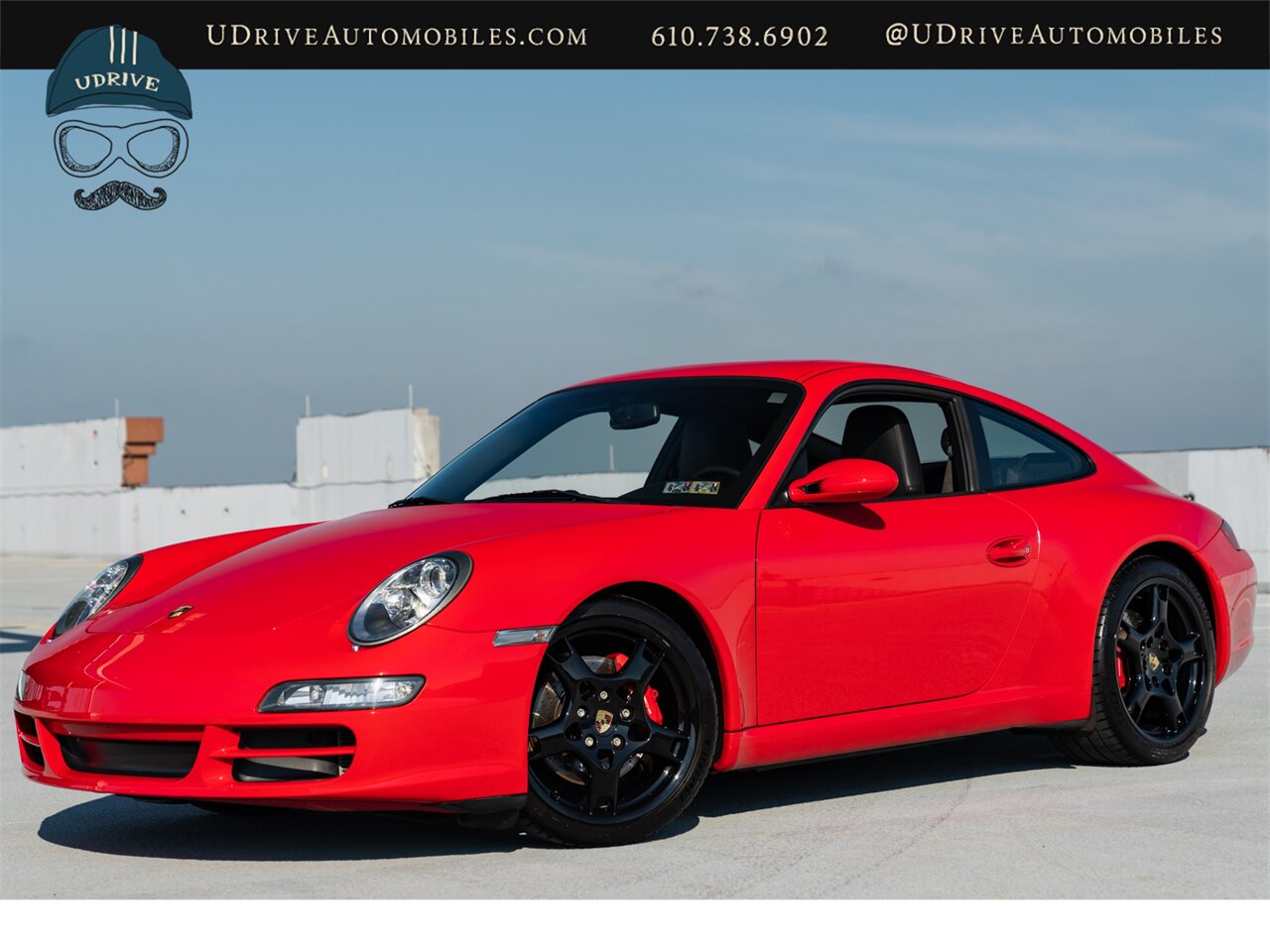 2006 Porsche 911 Carrera S  911 997 6 Speed Manual Sport Chrono Sport Seats - Photo 1 - West Chester, PA 19382