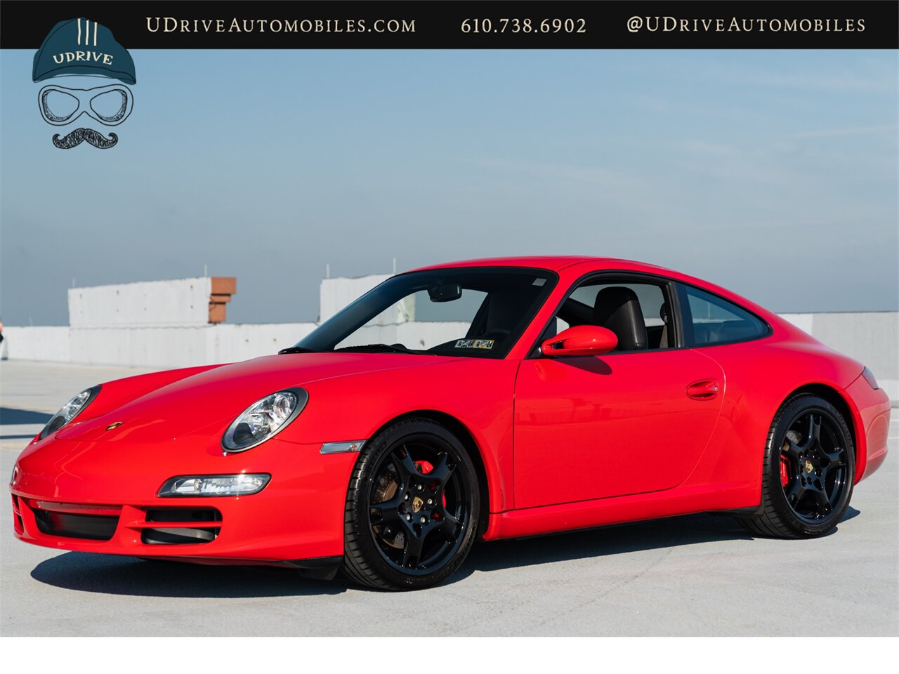 2006 Porsche 911 Carrera S  911 997 6 Speed Manual Sport Chrono Sport Seats - Photo 11 - West Chester, PA 19382