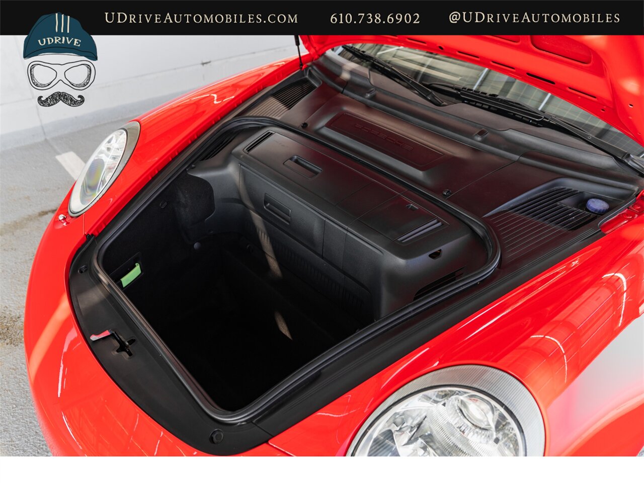 2006 Porsche 911 Carrera S  911 997 6 Speed Manual Sport Chrono Sport Seats - Photo 50 - West Chester, PA 19382