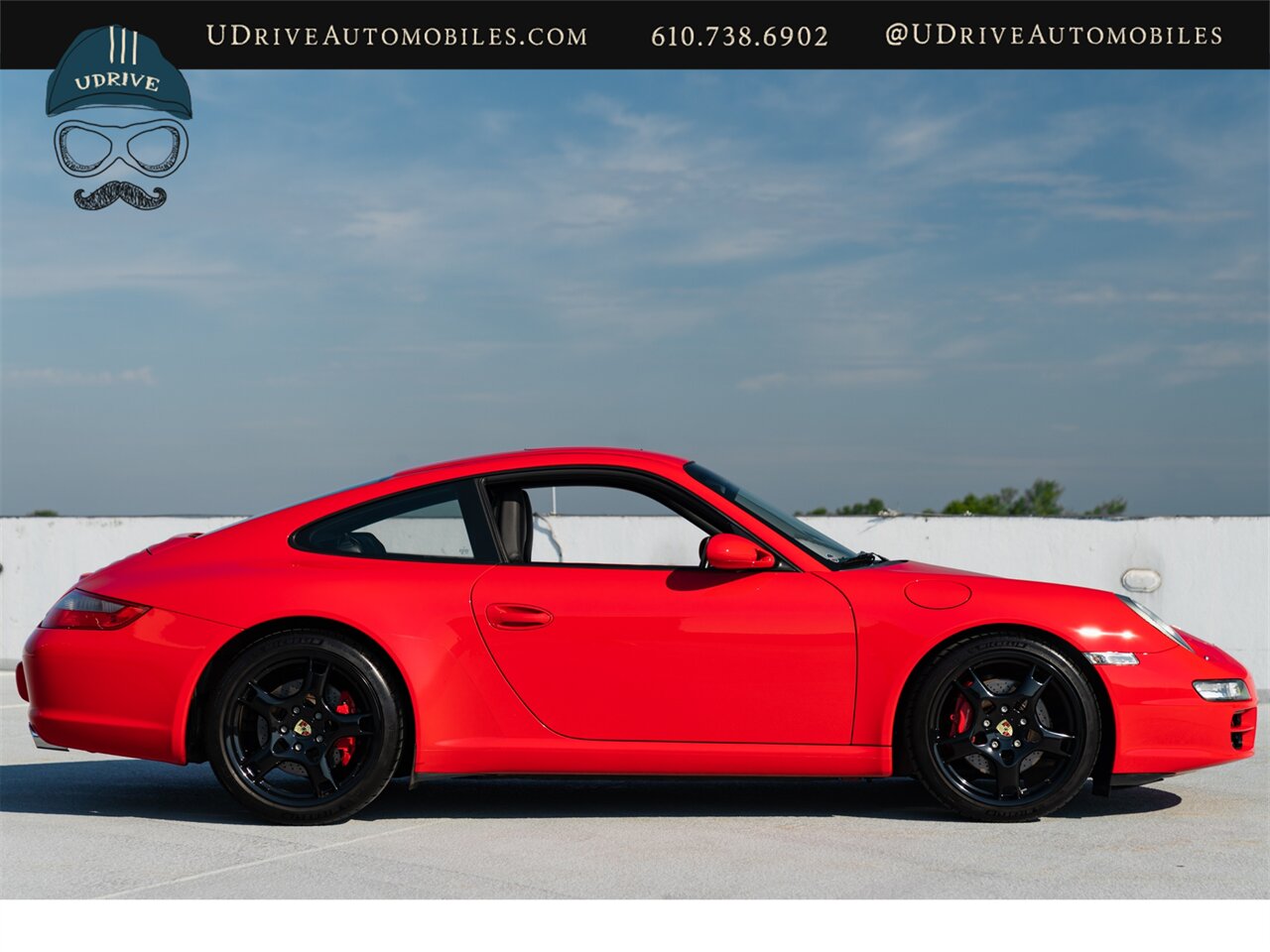 2006 Porsche 911 Carrera S  911 997 6 Speed Manual Sport Chrono Sport Seats - Photo 18 - West Chester, PA 19382