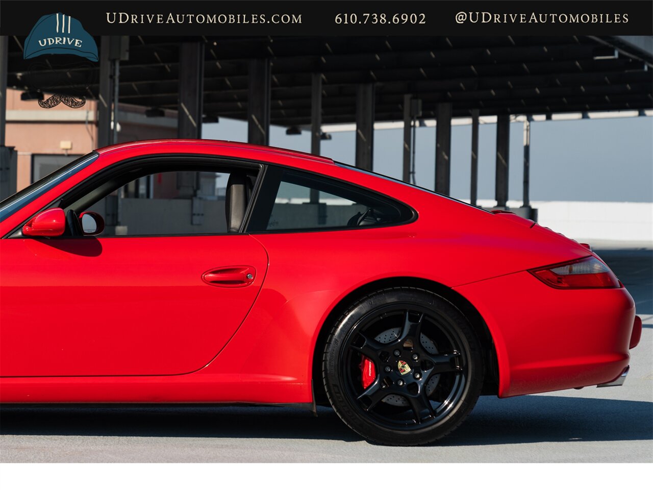 2006 Porsche 911 Carrera S  911 997 6 Speed Manual Sport Chrono Sport Seats - Photo 25 - West Chester, PA 19382