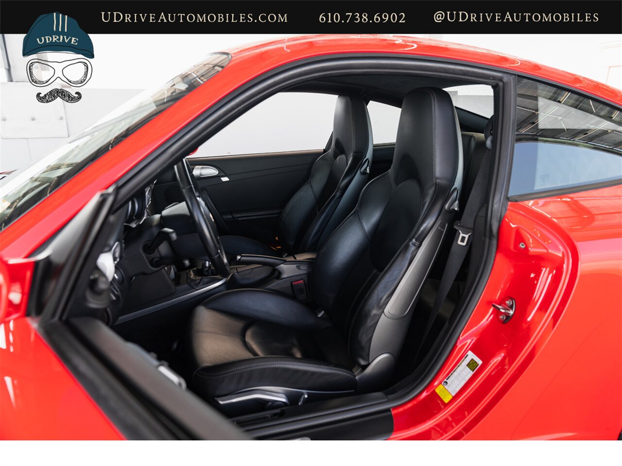 2006 Porsche 911 Carrera S  911 997 6 Speed Manual Sport Chrono Sport Seats - Photo 6 - West Chester, PA 19382