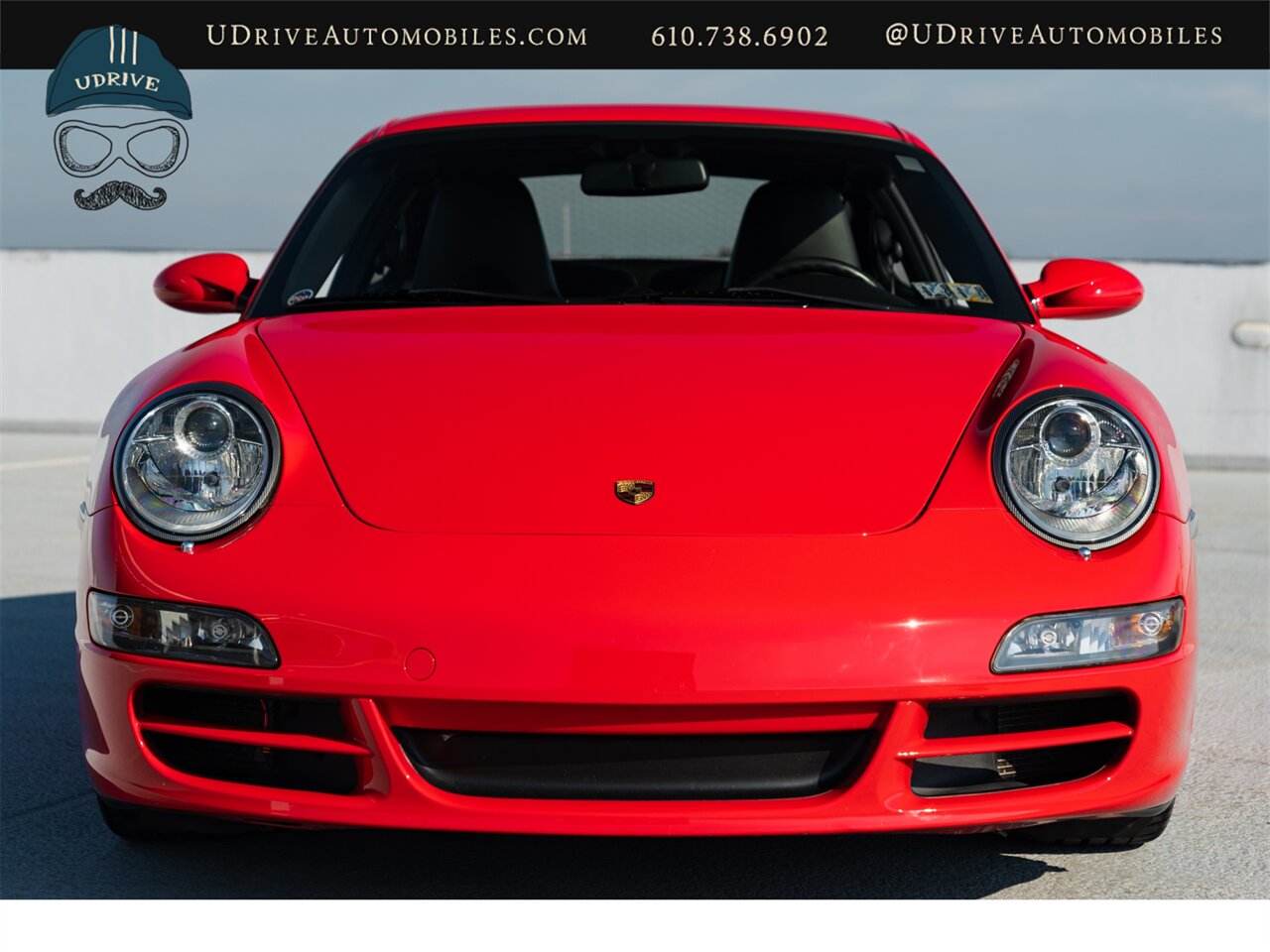 2006 Porsche 911 Carrera S  911 997 6 Speed Manual Sport Chrono Sport Seats - Photo 14 - West Chester, PA 19382