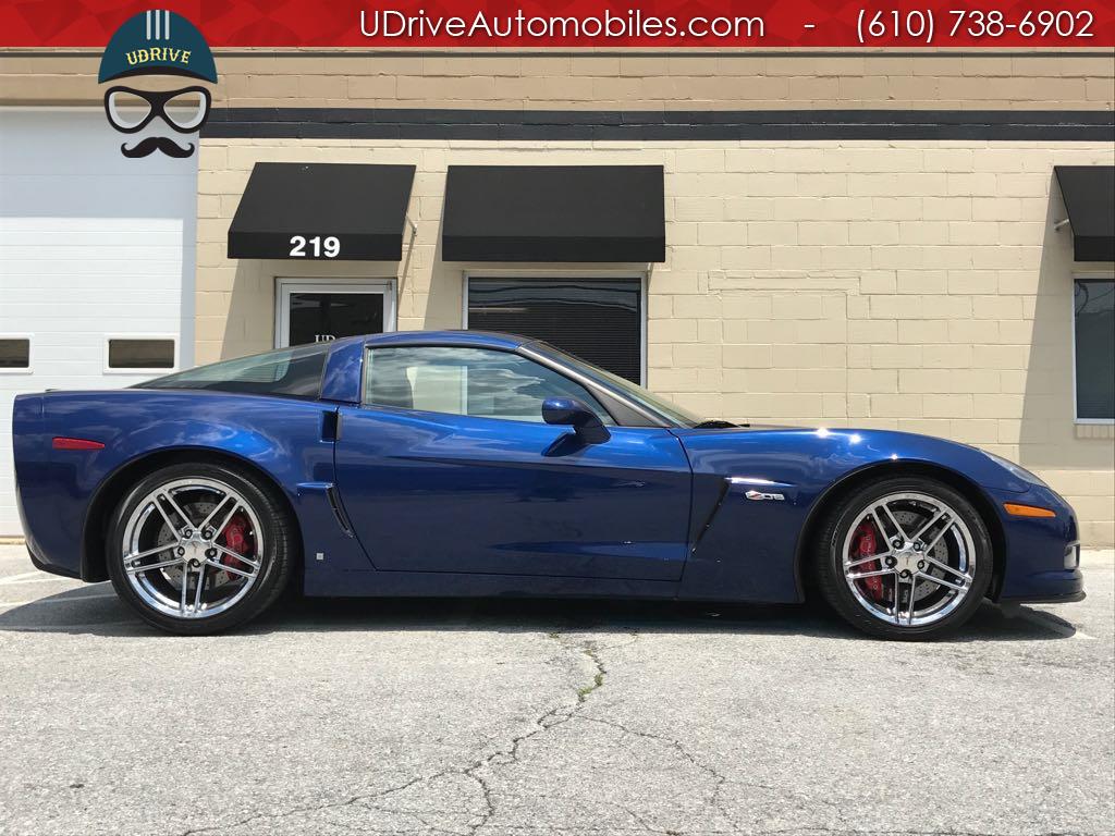 2007 Chevrolet Corvette Z06   - Photo 5 - West Chester, PA 19382