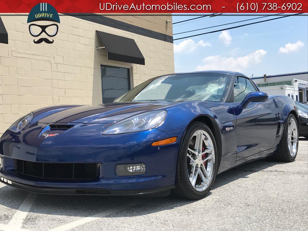 2007 Chevrolet Corvette Z06   - Photo 2 - West Chester, PA 19382