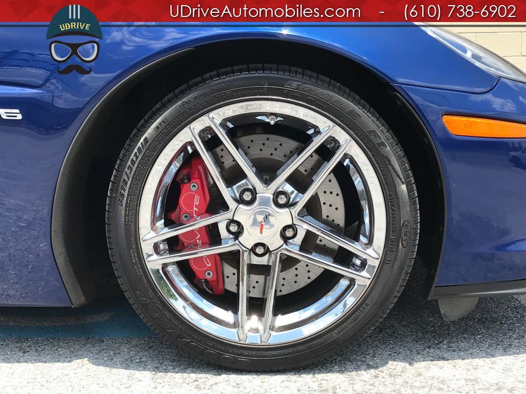 2007 Chevrolet Corvette Z06   - Photo 18 - West Chester, PA 19382