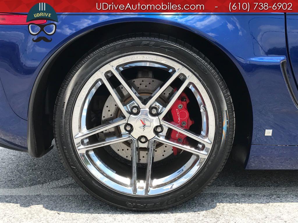 2007 Chevrolet Corvette Z06   - Photo 19 - West Chester, PA 19382