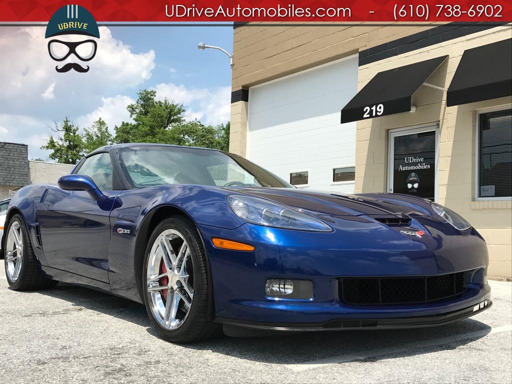 2007 Chevrolet Corvette Z06   - Photo 4 - West Chester, PA 19382