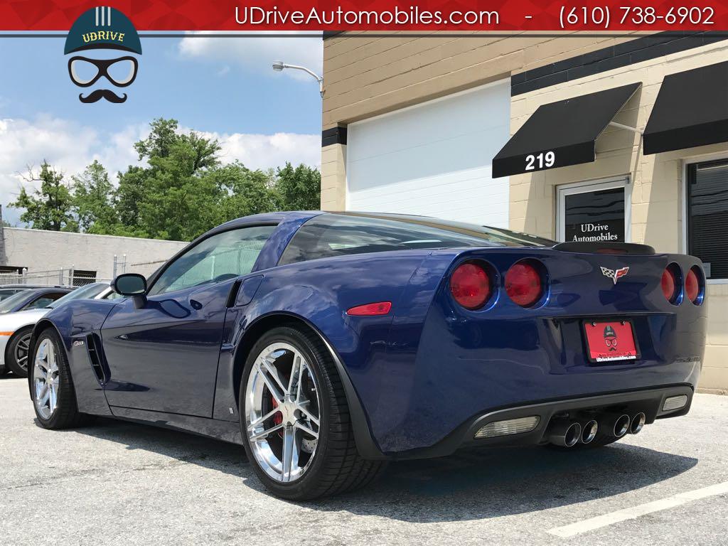 2007 Chevrolet Corvette Z06   - Photo 7 - West Chester, PA 19382