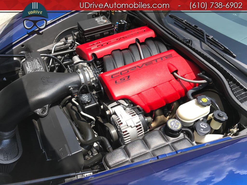 2007 Chevrolet Corvette Z06   - Photo 20 - West Chester, PA 19382