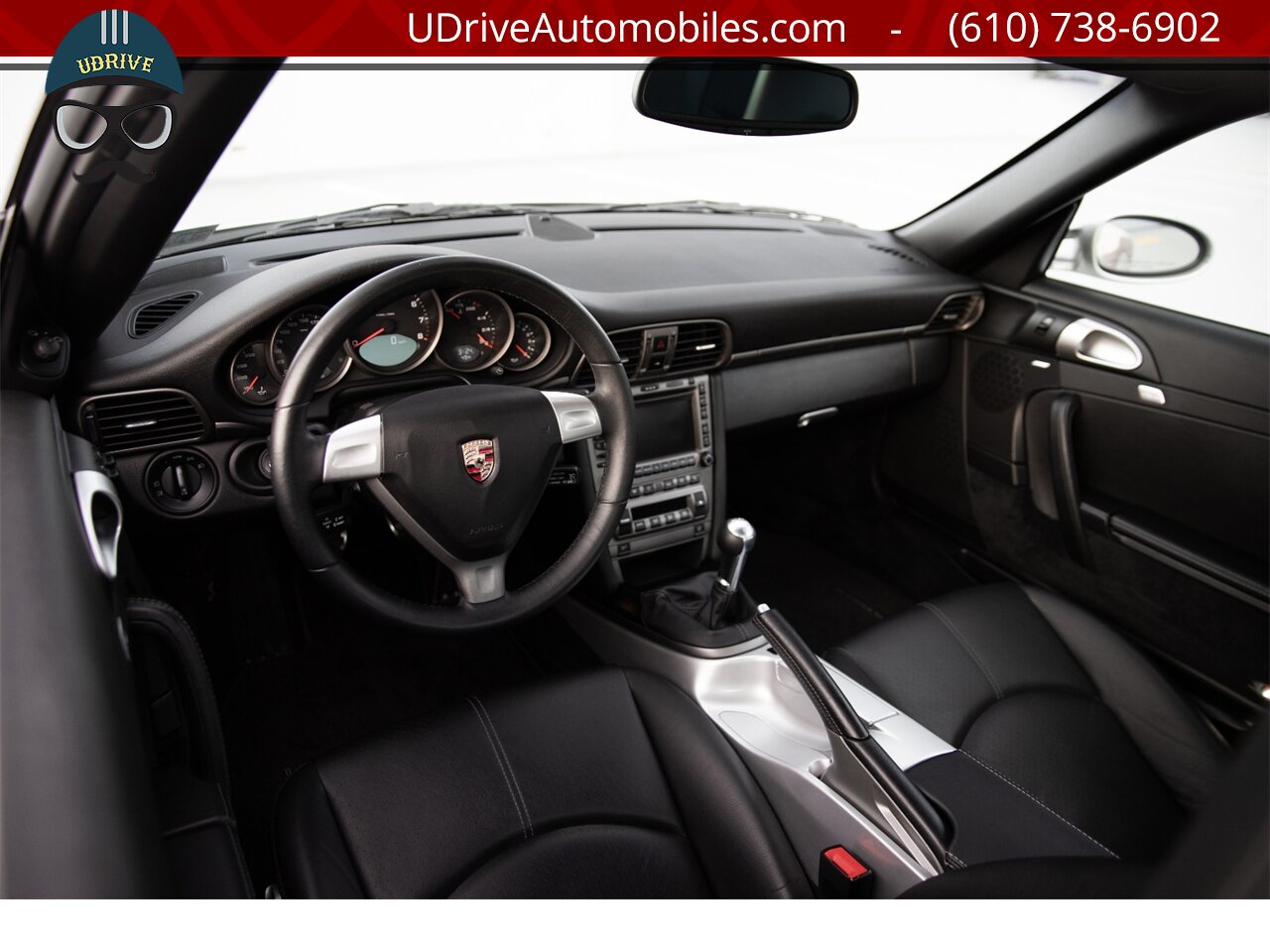 2006 Porsche 911 997 Carrera Coupe 6 Speed 19in Whls Immaculate   - Photo 6 - West Chester, PA 19382