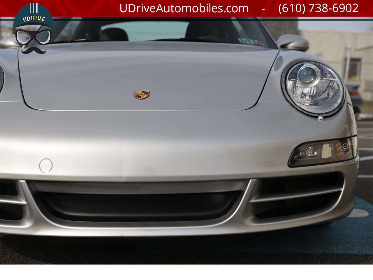 2006 Porsche 911 997 Carrera Coupe 6 Speed 19in Whls Immaculate   - Photo 11 - West Chester, PA 19382