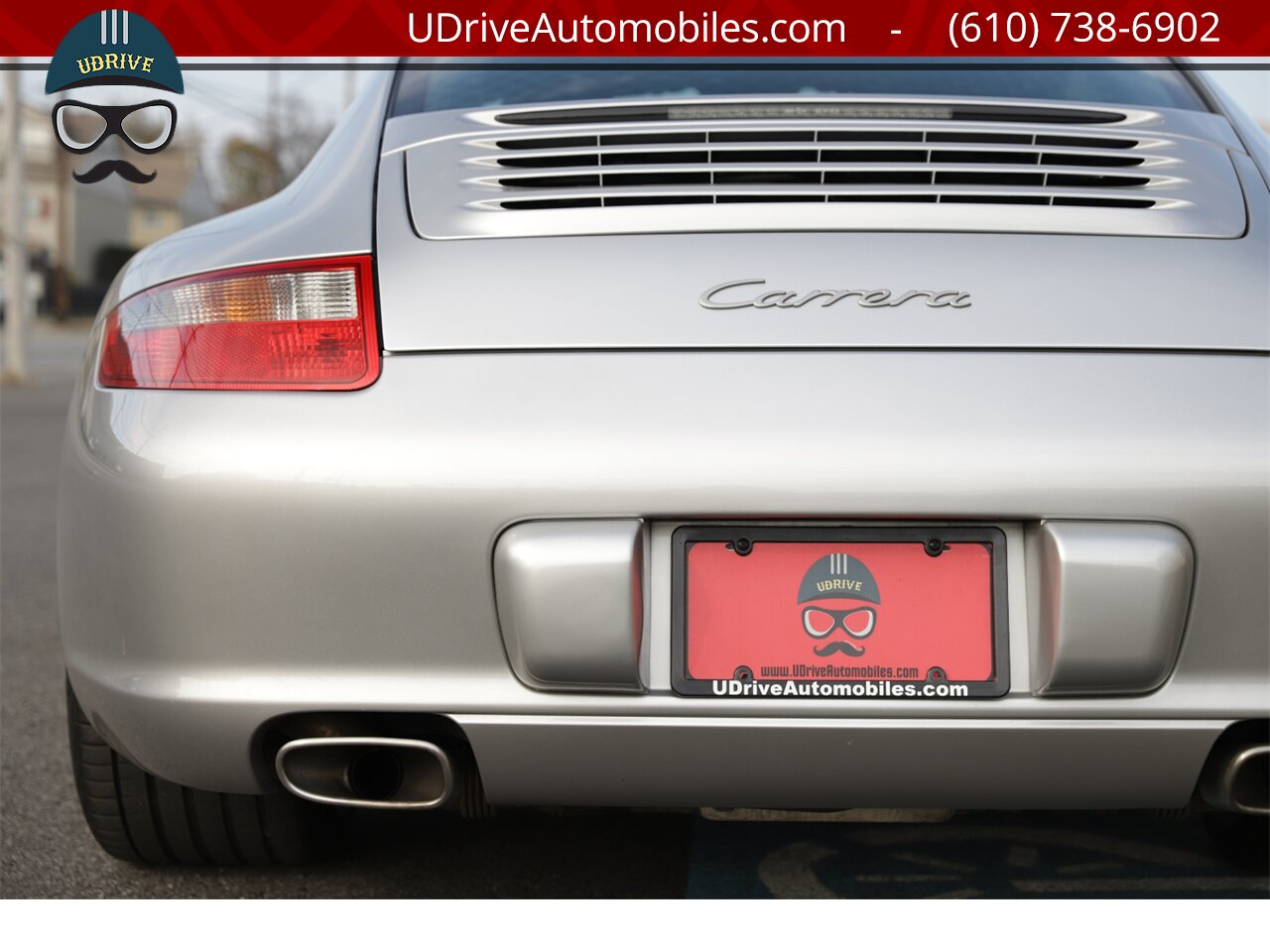 2006 Porsche 911 997 Carrera Coupe 6 Speed 19in Whls Immaculate   - Photo 21 - West Chester, PA 19382