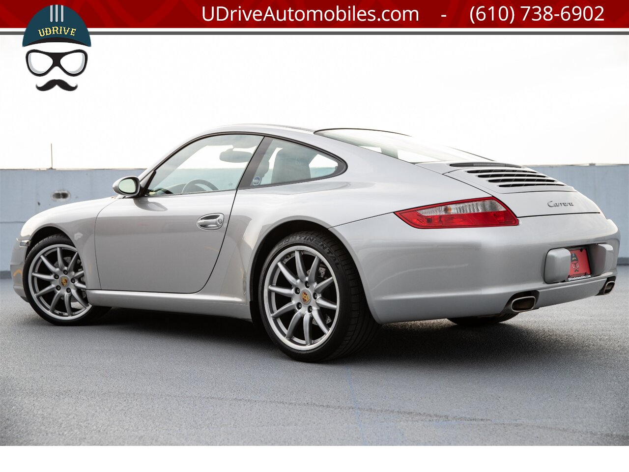 2006 Porsche 911 997 Carrera Coupe 6 Speed 19in Whls Immaculate   - Photo 5 - West Chester, PA 19382