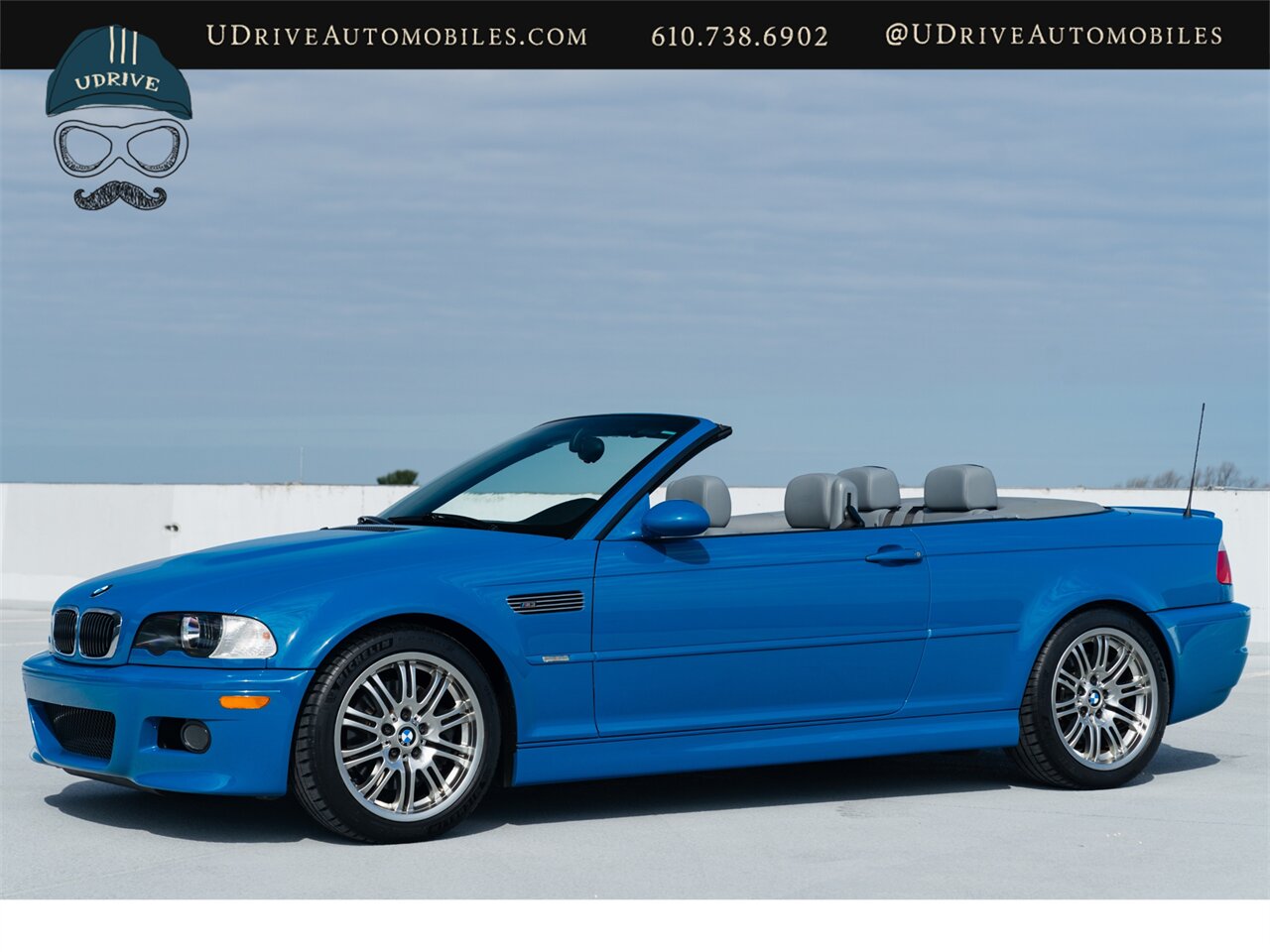 2001 BMW M3 Convertible  Find it on Cars and Bids - Photo 12 - West Chester, PA 19382