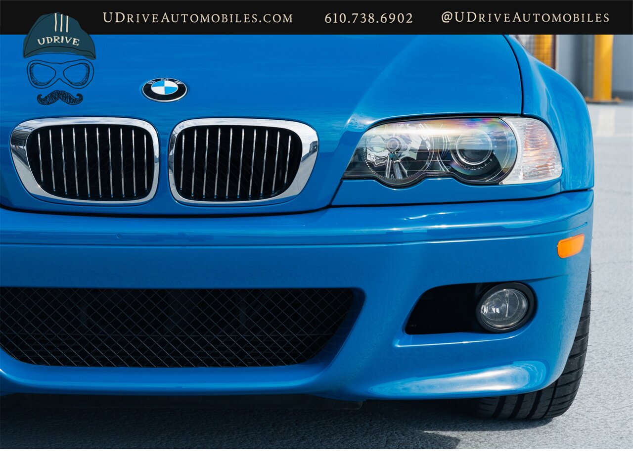 2001 BMW M3 Convertible  Find it on Cars and Bids - Photo 15 - West Chester, PA 19382