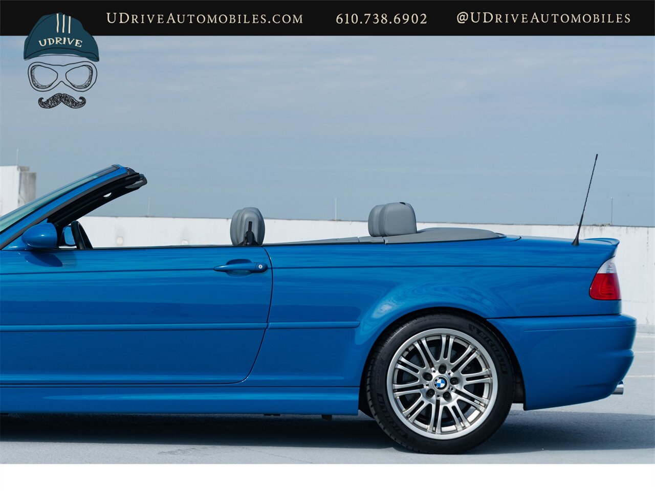 2001 BMW M3 Convertible  Find it on Cars and Bids - Photo 38 - West Chester, PA 19382