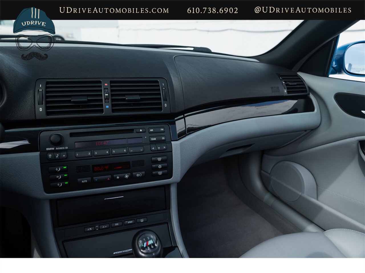 2001 BMW M3 Convertible  Find it on Cars and Bids - Photo 51 - West Chester, PA 19382