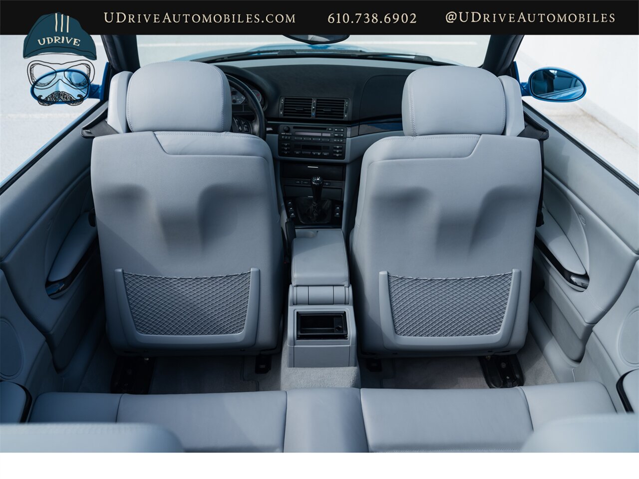 2001 BMW M3 Convertible  Find it on Cars and Bids - Photo 65 - West Chester, PA 19382