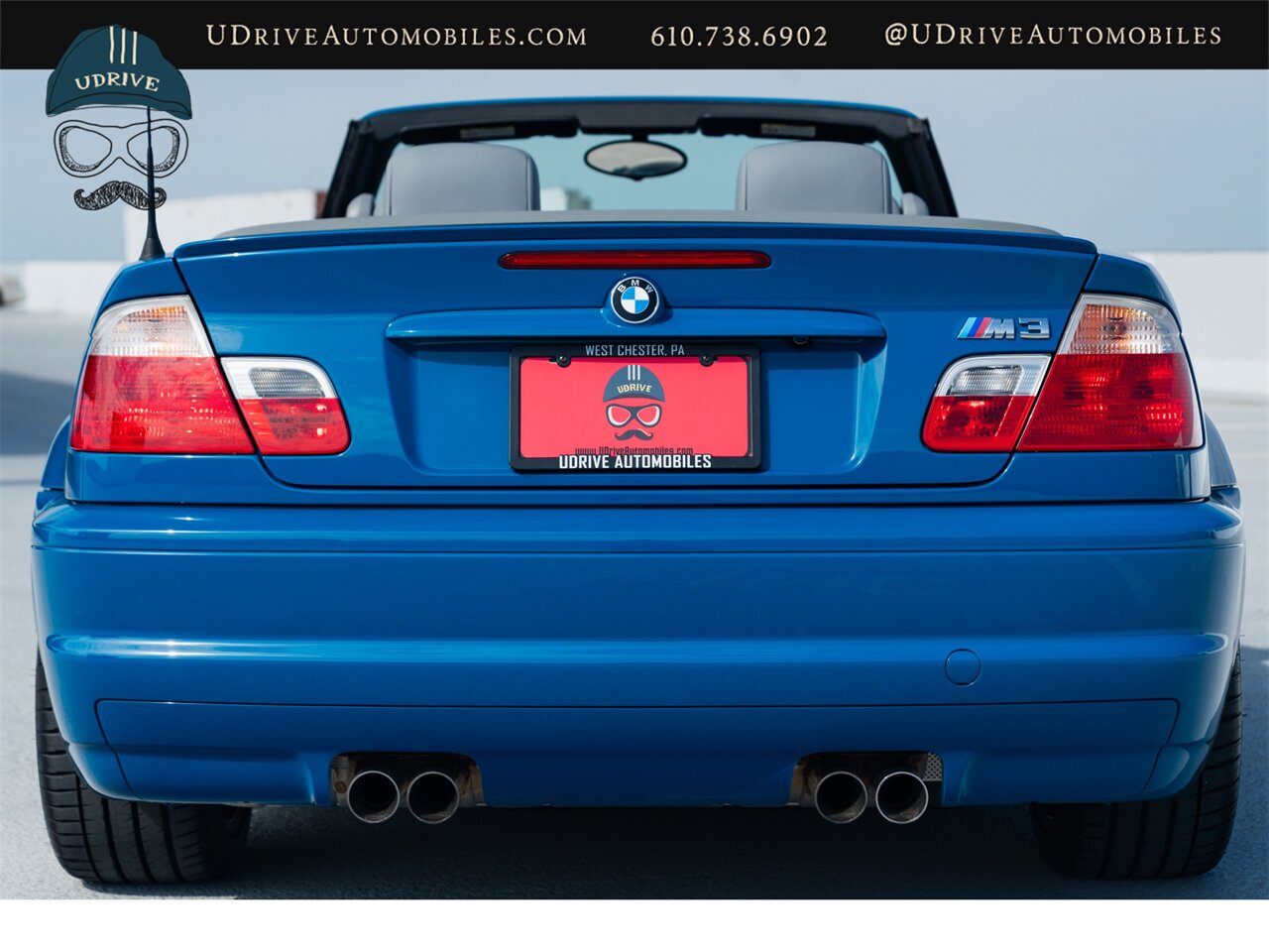 2001 BMW M3 Convertible  Find it on Cars and Bids - Photo 31 - West Chester, PA 19382