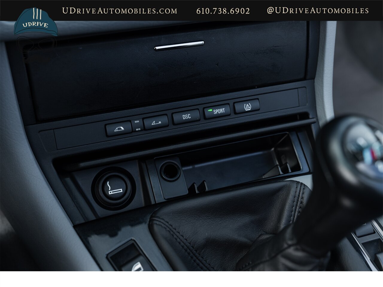 2001 BMW M3 Convertible  Find it on Cars and Bids - Photo 58 - West Chester, PA 19382